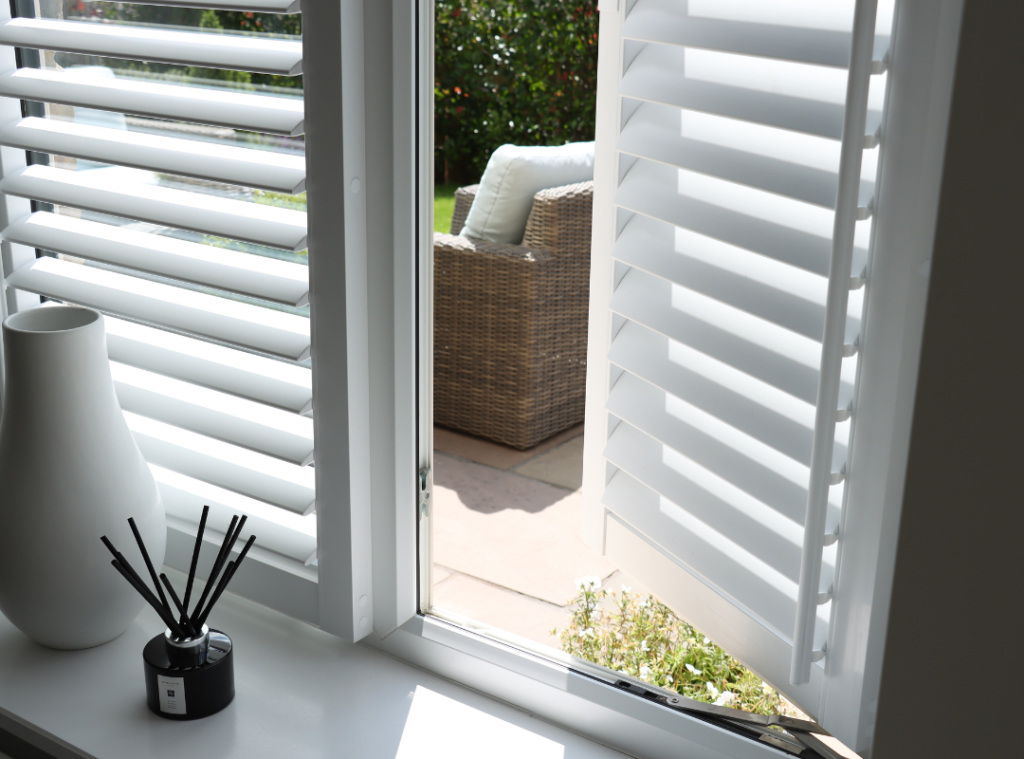 Get a Custom Look with Perfect Fit Blinds