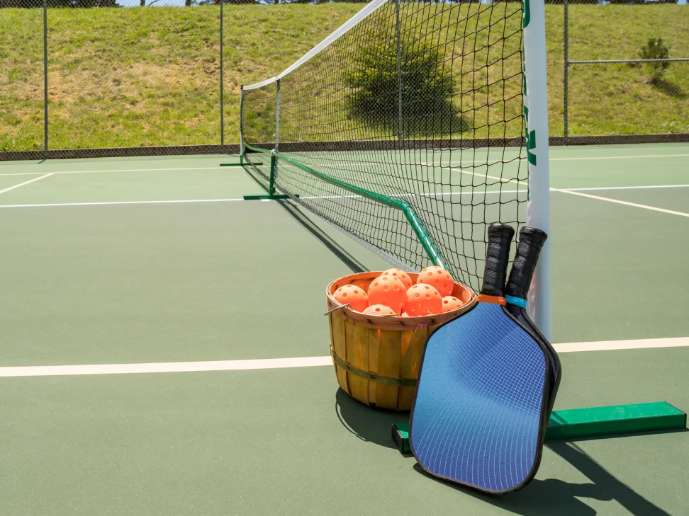 Getting Equipment for Your Pickleball Game