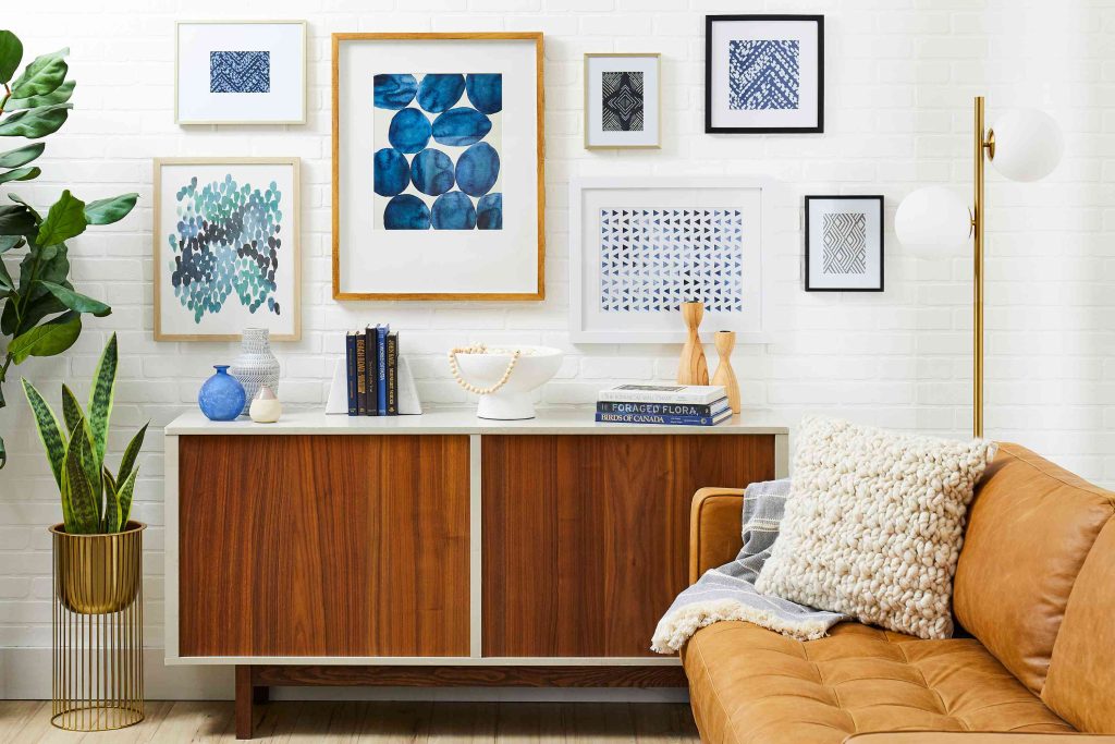 Hang a Gallery Wall