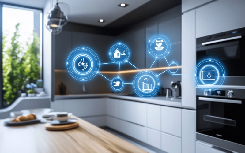 How Can Smart Cabinets Enhance Your Home's Functionality?