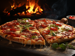 How Did Italian Pizza Become a Global Phenomenon?