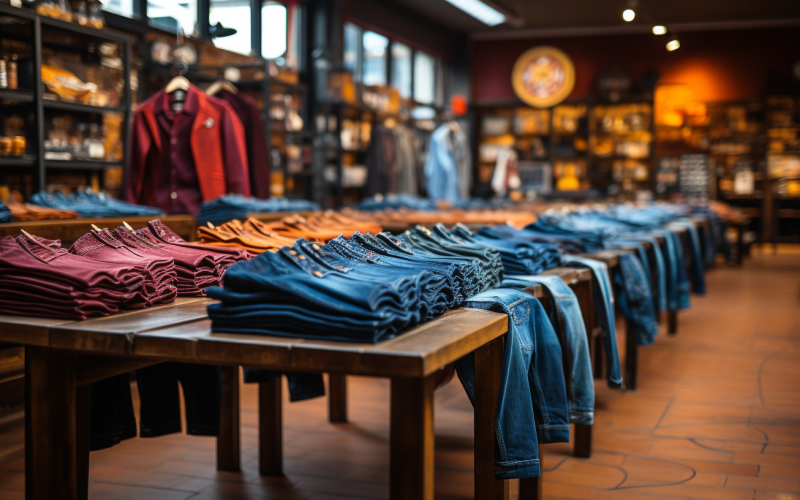 How Store Owners Can Select Best-Selling Jeans to Stand Out