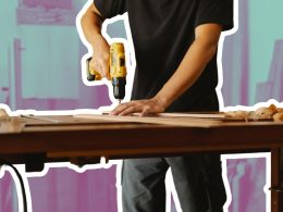 How to Build a Desk: A Beginner's Tutorial