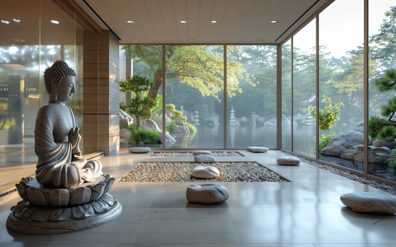 How to Create Zen Spaces in Your Home