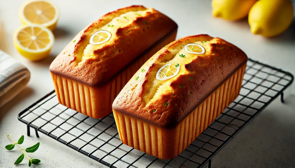 How to Prepare the Lemon Bread