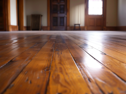 How to Refinish Wood Floors Without Full Sanding