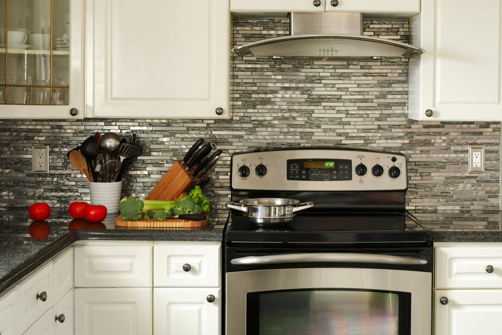 Install a Backsplash