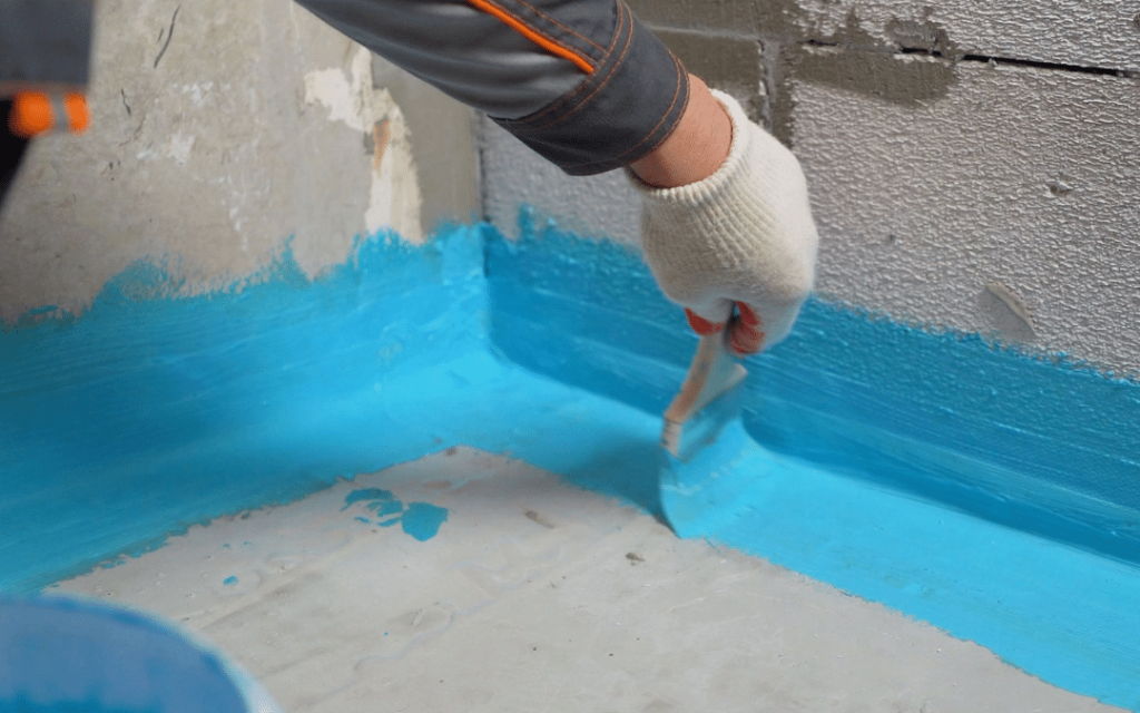 Interior Waterproofing Techniques