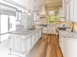 Kitchen Remodeling Tips: What You Can Do Yourself and When to Call a Pro