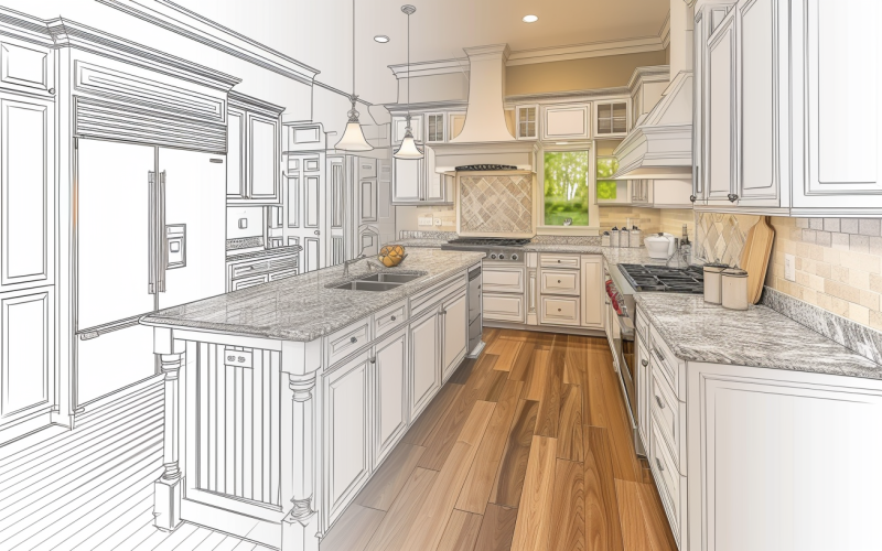 Kitchen Remodeling Tips: What You Can Do Yourself and When to Call a Pro