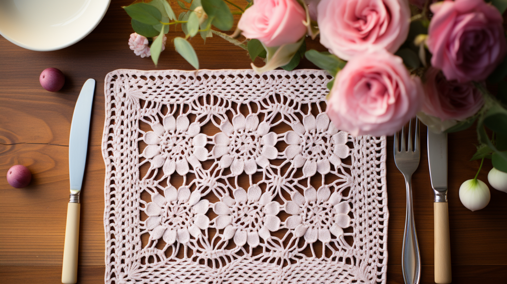 Lace Placemat