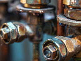 Leak Prevention Powerhouse: How Shut-Off Valves Protect Your Home and the Environment