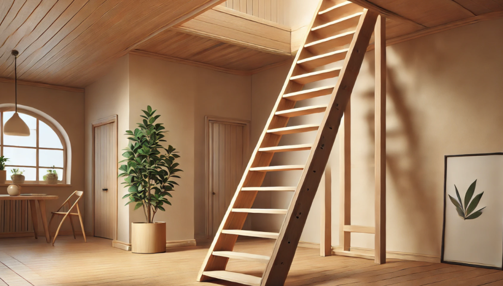 Loft Ladder