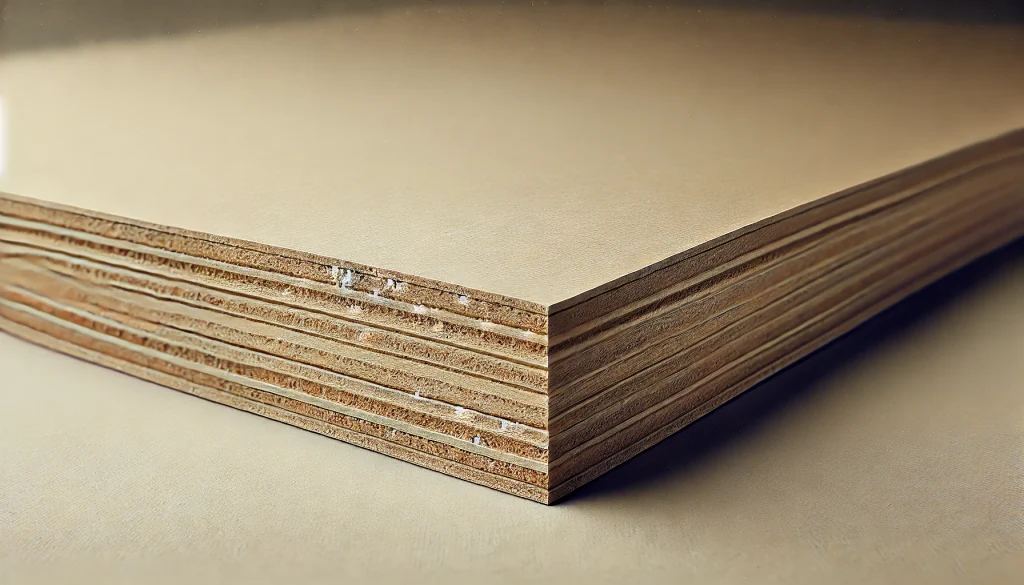 MDF (Medium-Density Fiberboard)