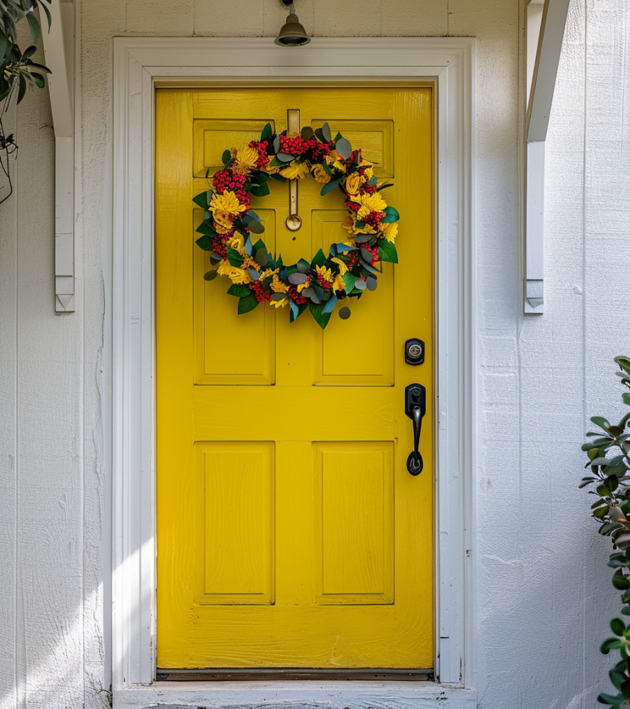 Make Your Doorway Modern