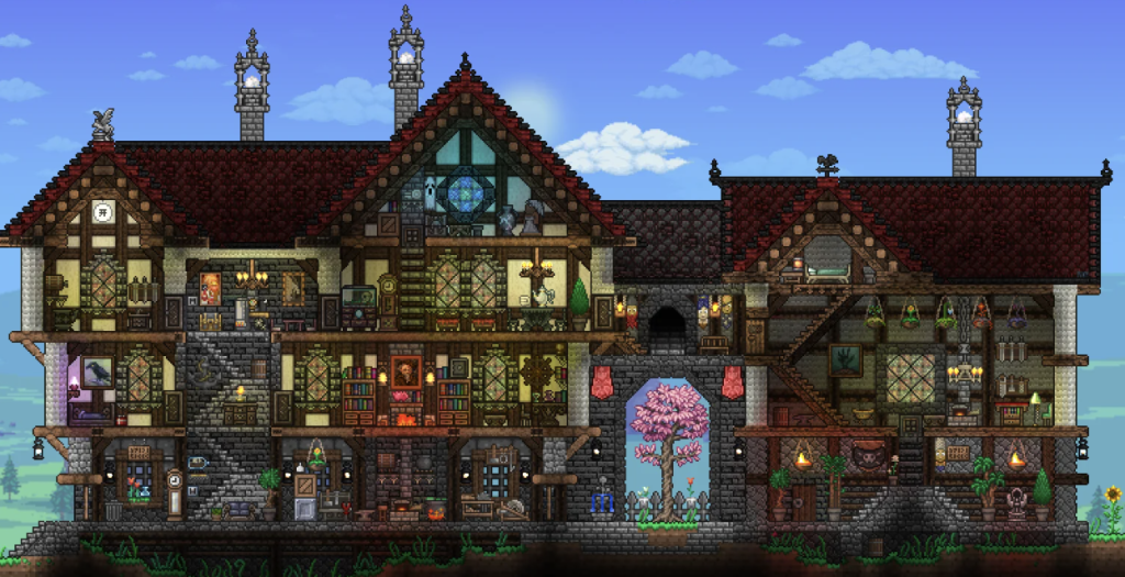 Medieval Home