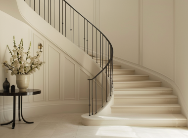 Modern Stair Railing for Your Next Home Renovation