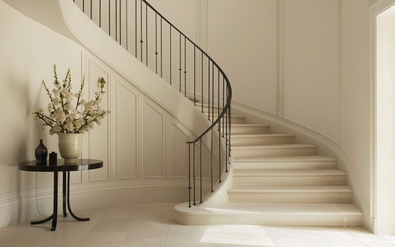 Modern Stair Railing for Your Next Home Renovation