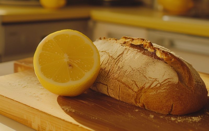 Must-Try Lemon Bread Recipes with a Cake Mix Twist