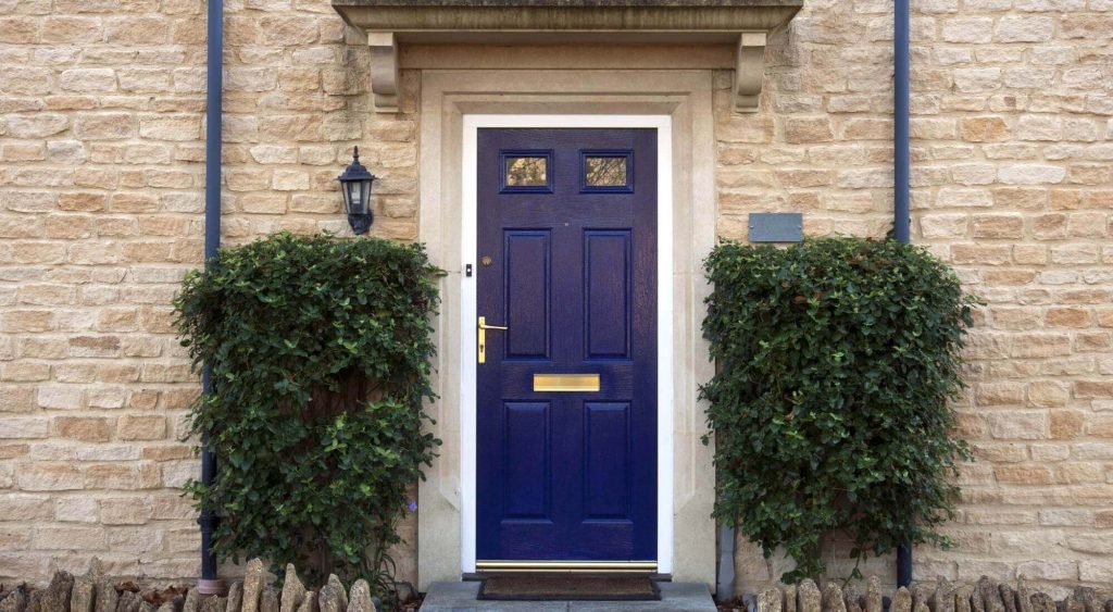 Paint Your Front Door