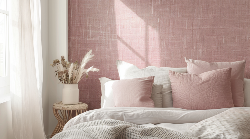 Plaster Pink- Warm and Inviting