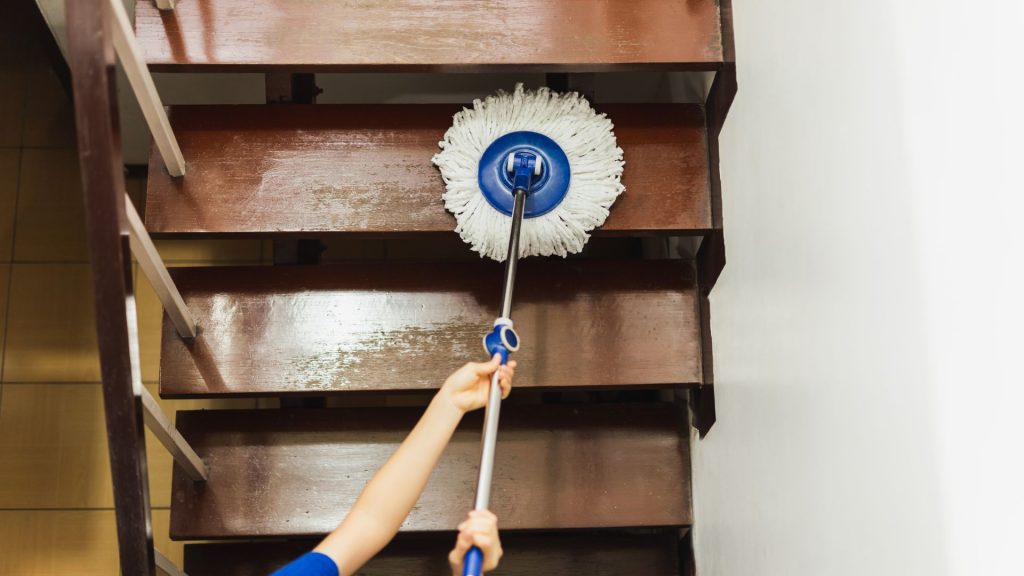 Preparing Your Stairs