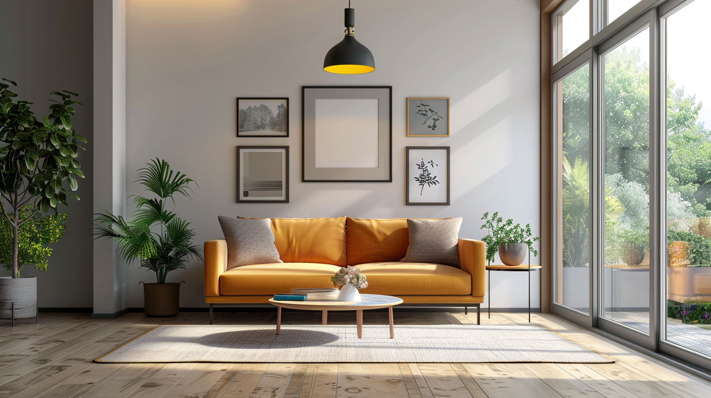 Picture of Quick and Easy Cosmetic Fixes to Transform Your Rental Apartment ...