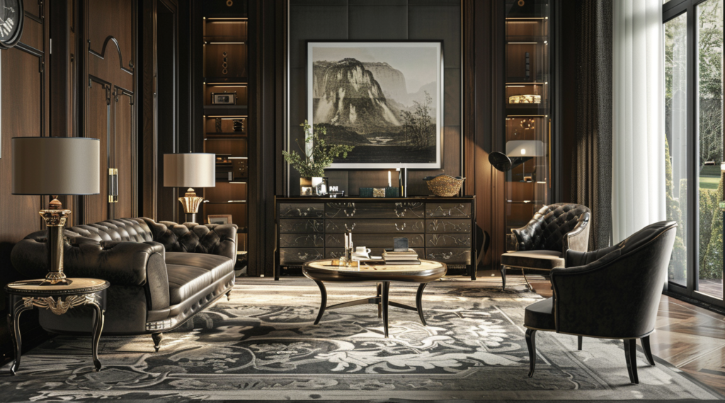 Quiet Luxury- The Forefront of 2024 Design Trends