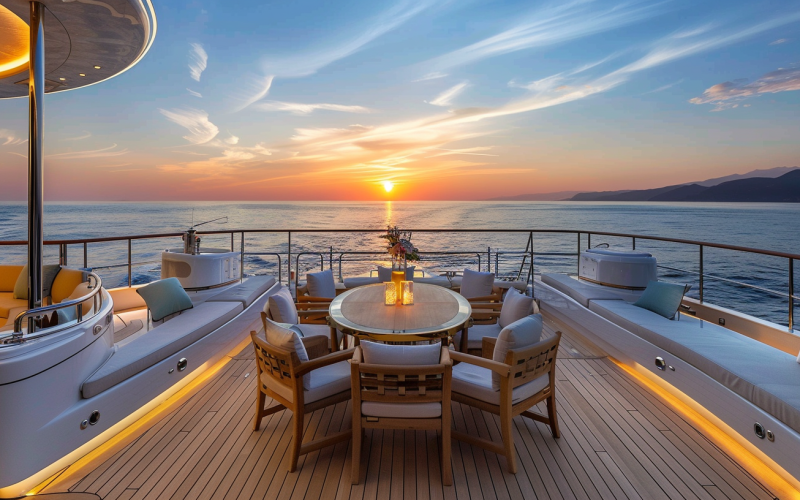 Reasons You Should Holiday on a Yacht