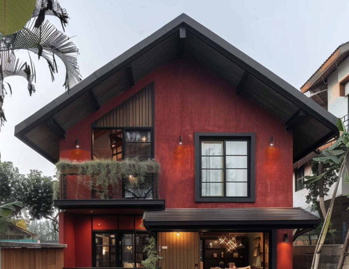What Colors Go with Khaki Siding? - Northern Feeling