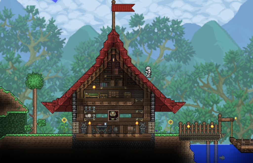 Red Roof Home