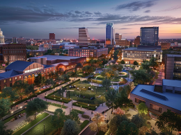 Restoration OKC: Transforming the Heart of Oklahoma City