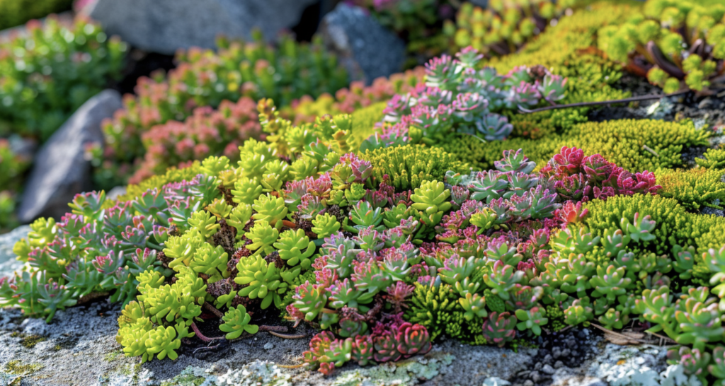 Sedum (Stonecrop)