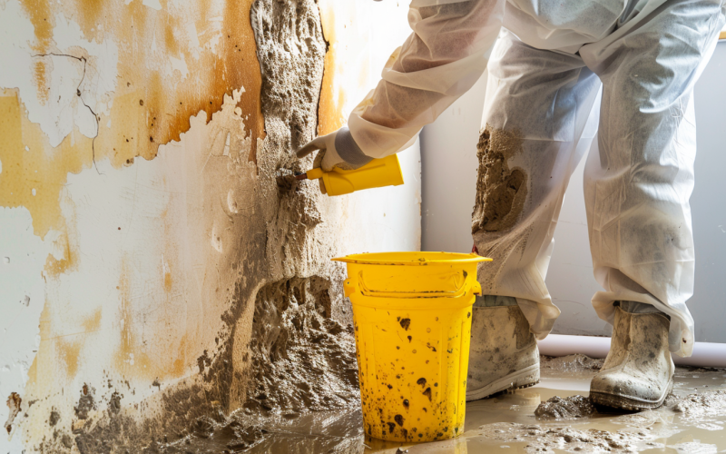Selecting the Right Mold and Waterproofing Experts for your Home Renovation Project
