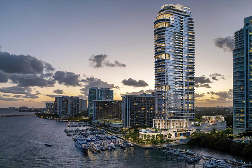 St. Regis Residences Miami