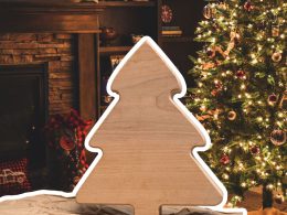 Step-by-Step Guide to Making Wooden Christmas Tree Patterns