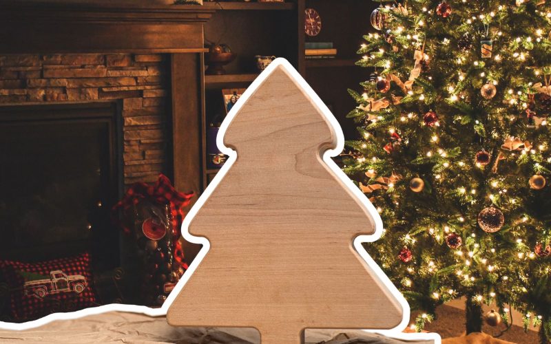 Step-by-Step Guide to Making Wooden Christmas Tree Patterns