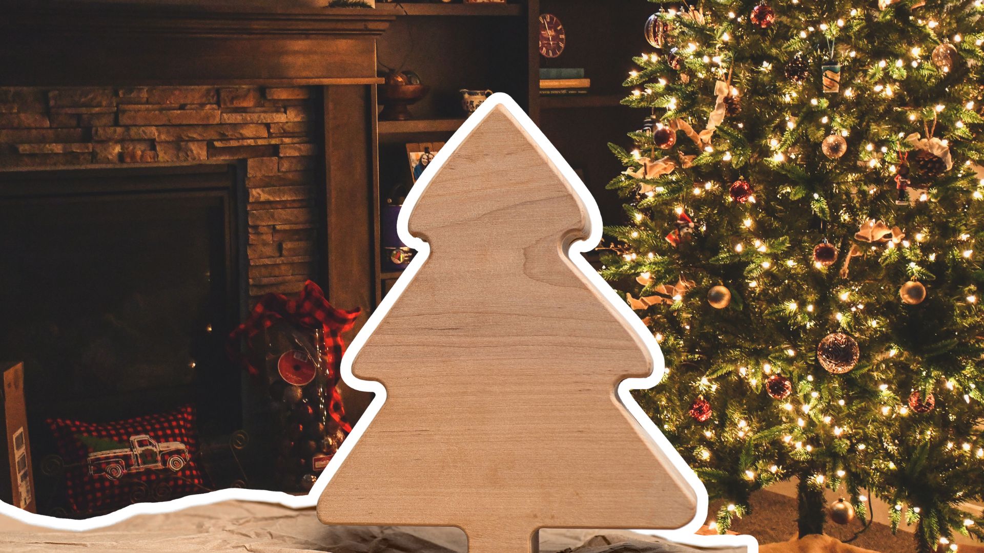 Step-by-Step Guide to Making Wooden Christmas Tree Patterns - Northern ...