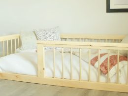 Step-by-Step Guide to Making a Toddler Floor Bed