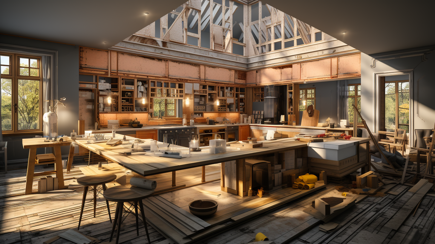 Streamlining Home Renovation Budgets With Smart Financial Tools Photo Inspiration