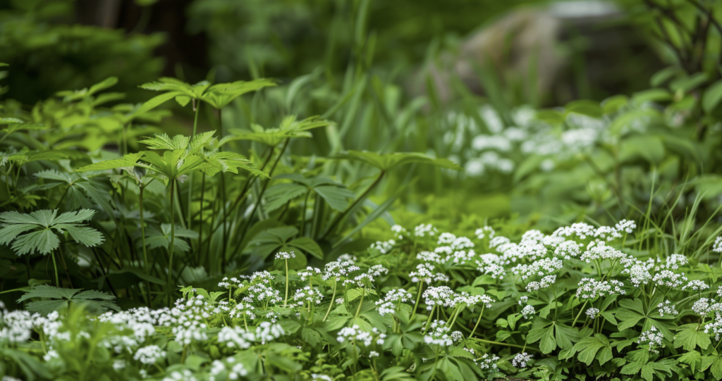 Sweet Woodruff