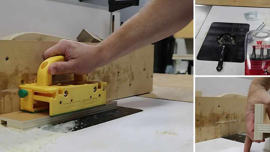 Testing Your Joinery Cuts