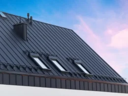 The 8 Advantages of Architectural Tray Roofing for Contemporary Homes