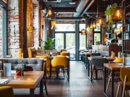 The Ultimate Guide to Restaurant Interior Design