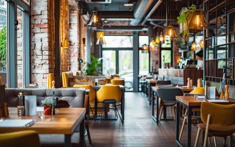 The Ultimate Guide to Restaurant Interior Design
