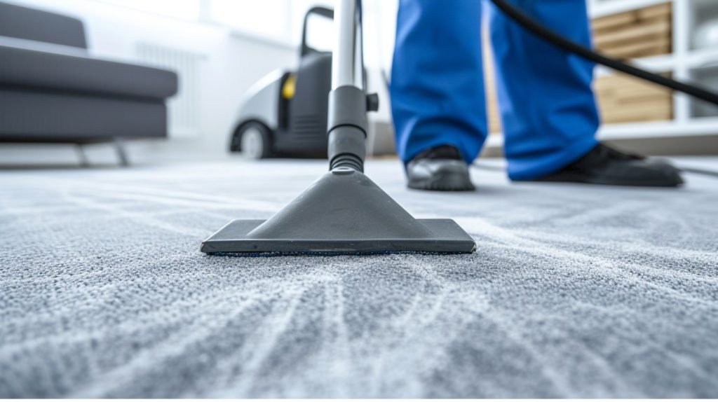 The Unexpected Advantages of Professional Carpet Cleaning