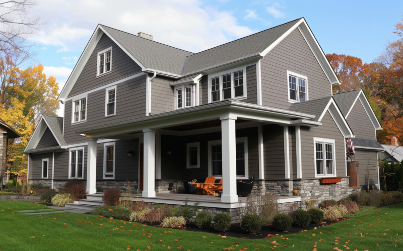 The Value of Exterior Siding: Enhancing Efficiency and Protection