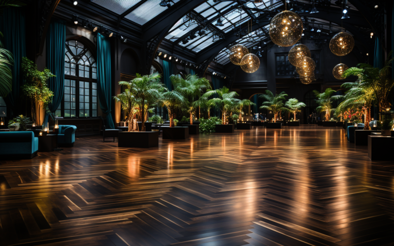 Tips for Choosing the Best Event Flooring