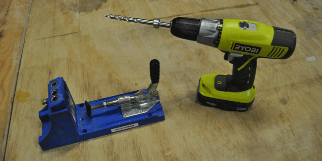 Tools and Materials Needed for Making A Hutch