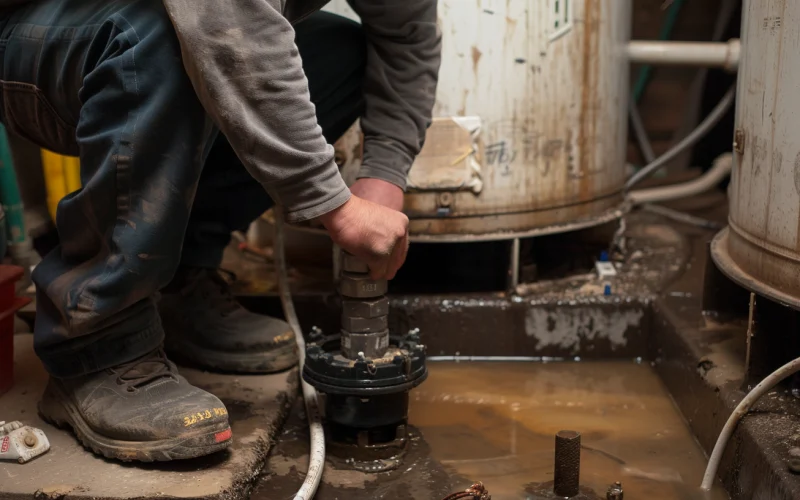 Top Tips for Unclogging a Sump Pump